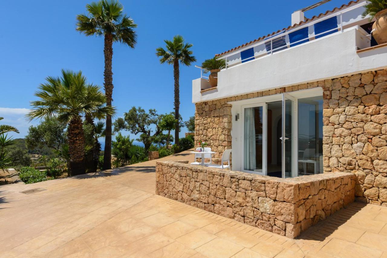 Villa Sa Rota Family San Antonio  Exterior photo