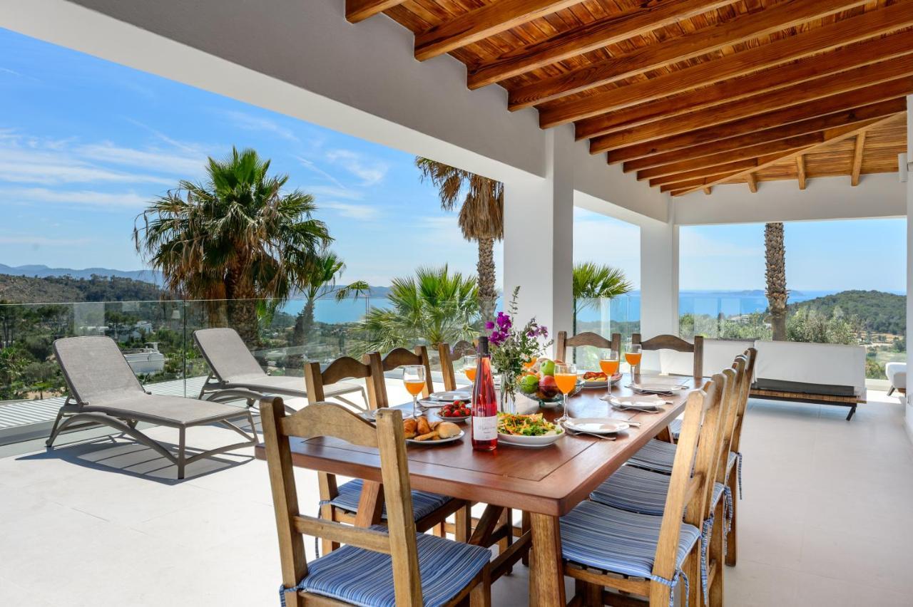 Villa Sa Rota Family San Antonio  Exterior photo
