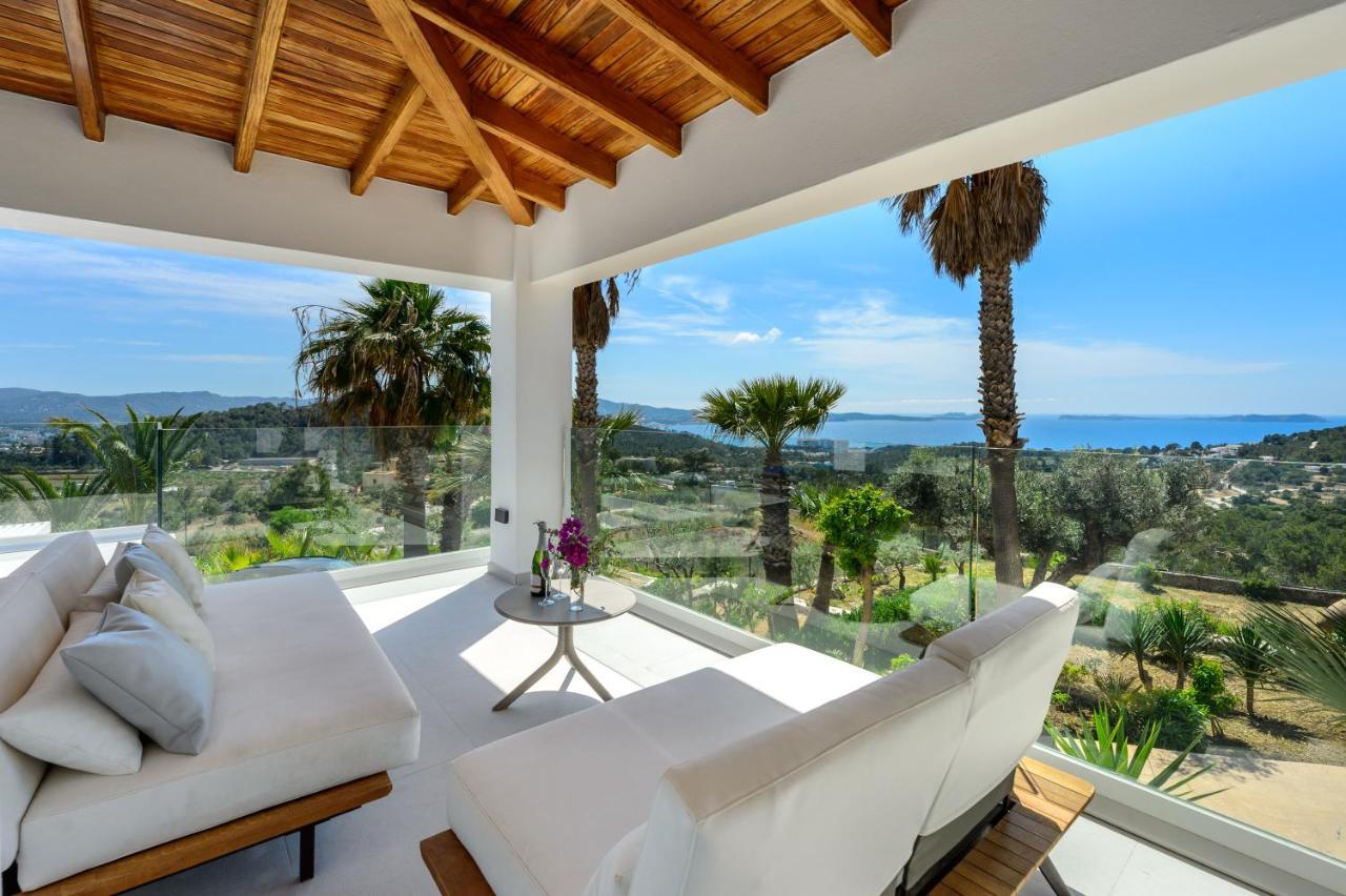 Villa Sa Rota Family San Antonio  Exterior photo