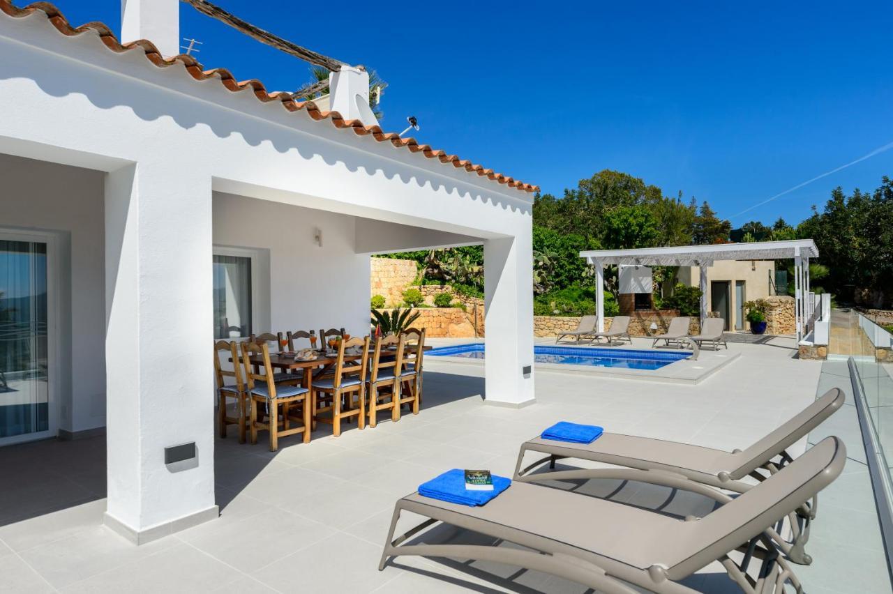 Villa Sa Rota Family San Antonio  Exterior photo