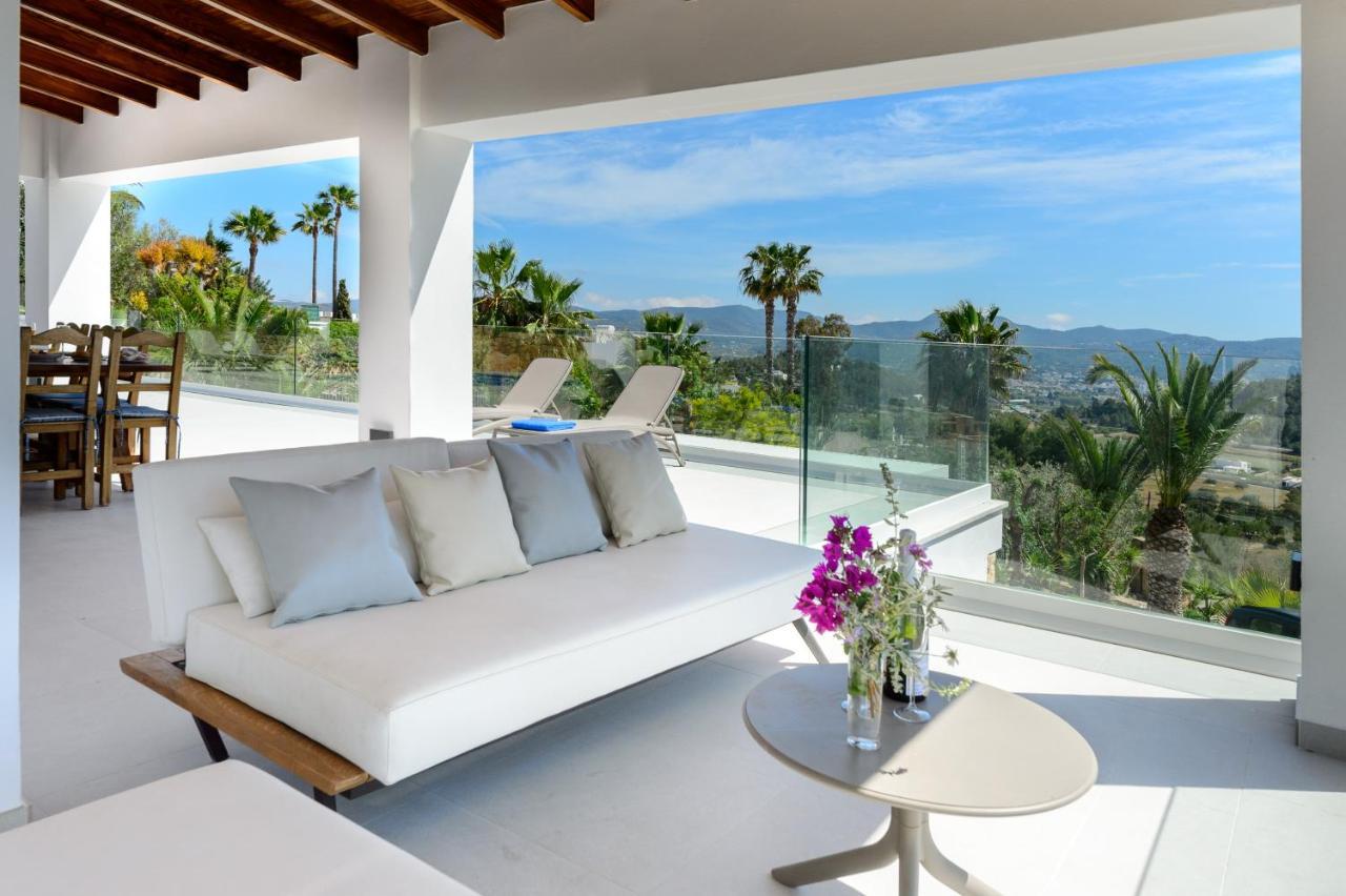 Villa Sa Rota Family San Antonio  Exterior photo